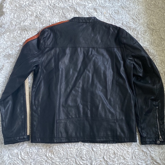 Wilson’s Cycle motorcycle jacket size large - Picture 5 of 9